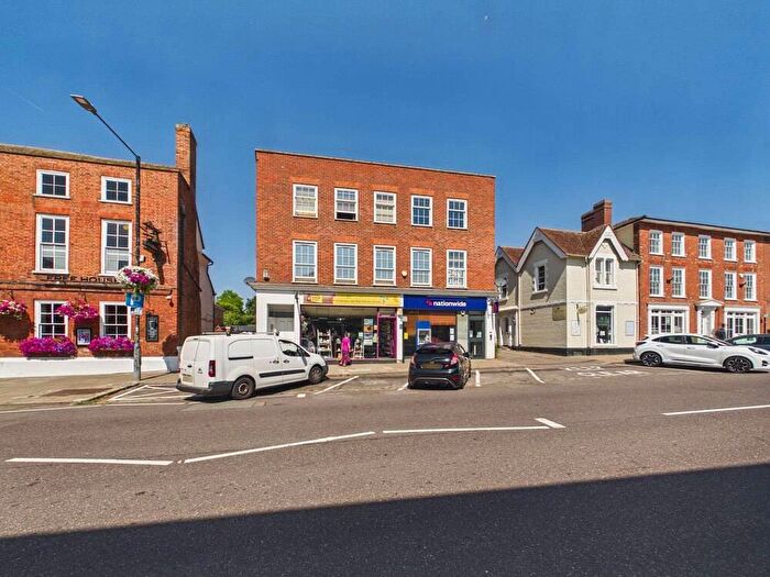 1 Bedroom Apartment To Rent In Newland Street, Witham, Essex, CM8