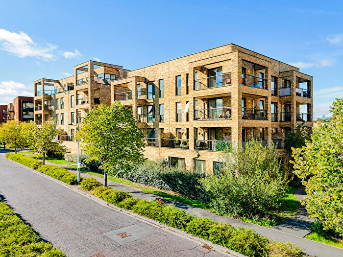 2 Bedroom Apartment For Sale In Trumpington, Cambridge, CB2