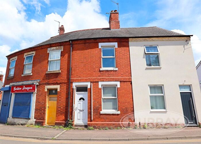 2 Bedroom Terraced House To Rent In West Road, Oakham, Rutland, LE15