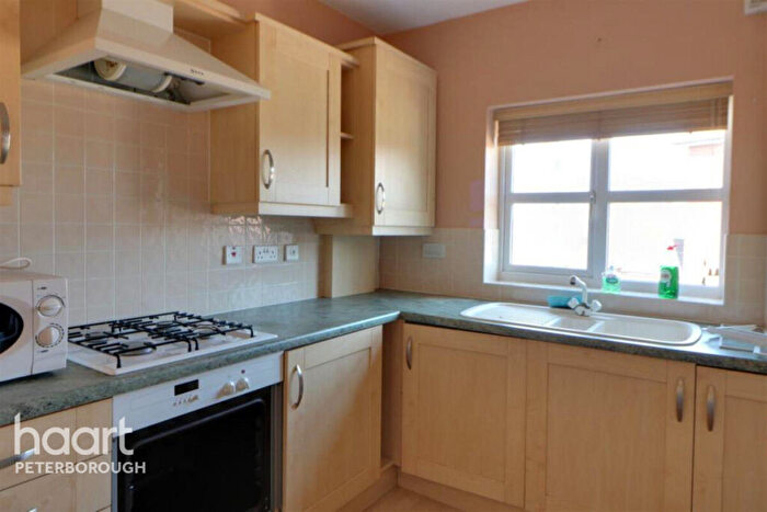 2 Bedroom Apartment To Rent In Eagle Way, Peterborough, PE7