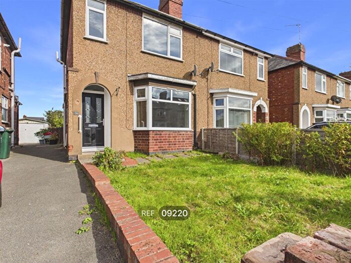 2 Bedroom Detached House To Rent In Burnham Road, Coventry, CV3
