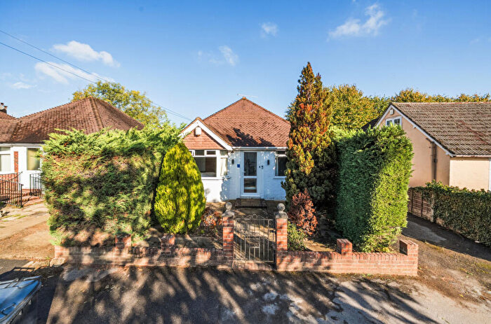 2 Bedroom Bungalow For Sale In The Crescent, Guildford, Surrey, GU2
