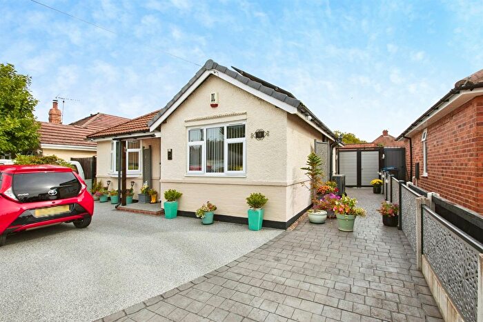 2 Bedroom Detached Bungalow For Sale In Hillcrest Road, Derby, DE21