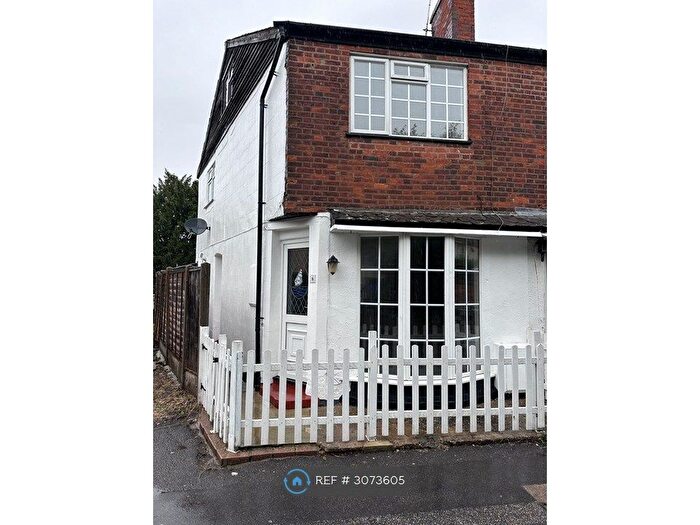 2 Bedroom End Of Terrace House To Rent In Providence, Burnham-On-Crouch, CM0