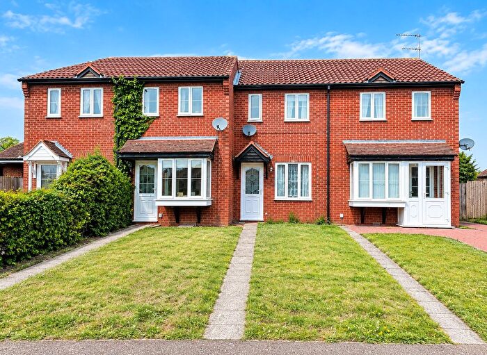 2 Bedroom Terraced House For Sale In Rackheath, NR13
