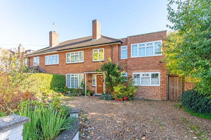 5 Bedroom Semi-Detached House To Rent In Bowness Crescent, Kingston Vale, London, SW15