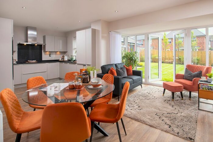 4 Bedroom Detached House For Sale In "Kelham" At London Road, Kelvedon, CO5