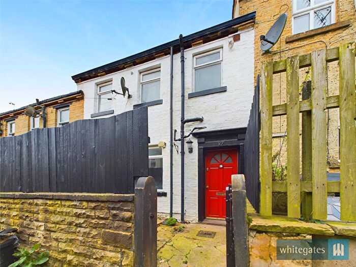 2 Bedroom Terraced House To Rent In Havelock Street, Thornton, Bradford, West Yorkshire, BD13