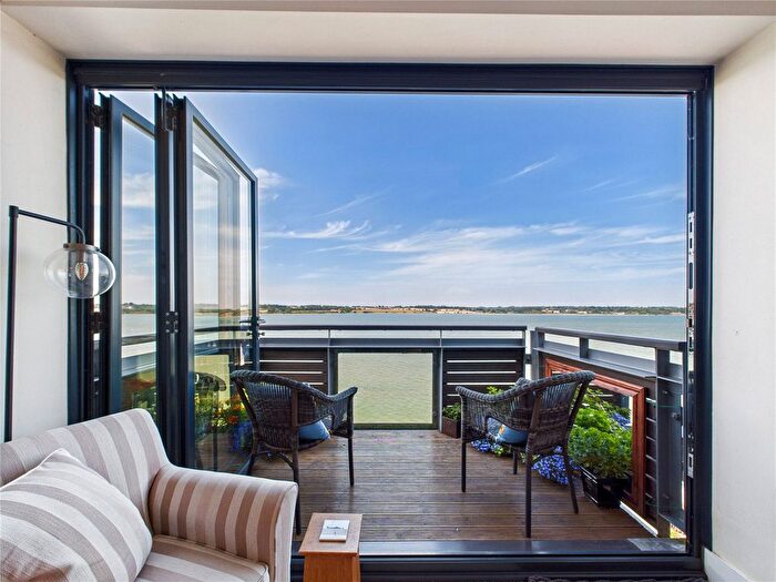 1 Bedroom Flat For Sale In High Street, Mistley, Manningtree, Essex, CO11