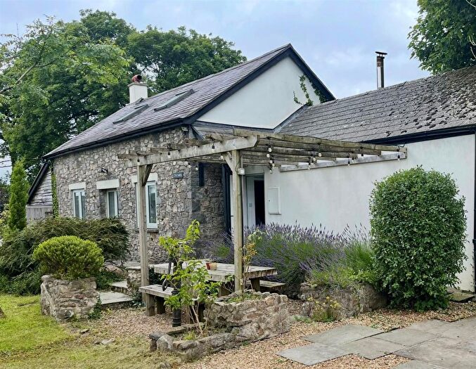 3 Bedroom Cottage For Sale In Ludchurch, Narberth, SA67