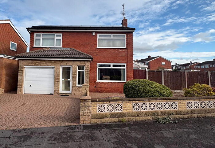 4 Bedroom Detached House For Sale In Calder Drive, Maghull, L31