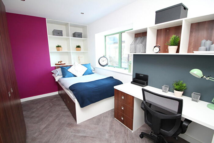 1 Bedroom Private Hall To Rent In Library Road, Pontypridd, CF37