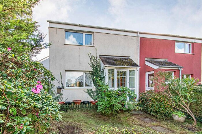 2 Bedroom Semi-Detached House For Sale In Culverland Park, Liskeard, PL14