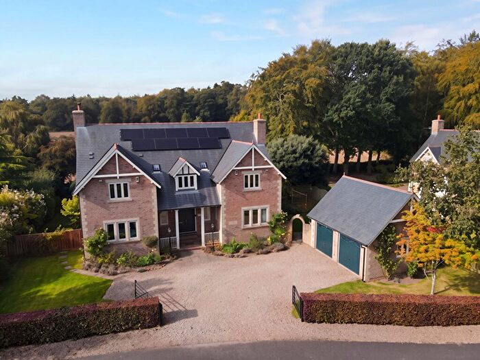 5 Bedroom Detached House For Sale In Bainbridge Lane, Eshott, NE65