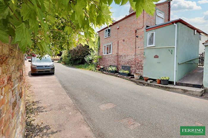 3 Bedroom Semi-Detached House For Sale In Beautifully Renovated, Church Road, Newnham, Gloucestershire., GL14