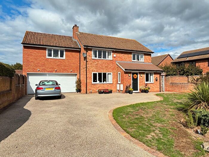 5 Bedroom Detached House For Sale In Brionne Way, Longlevens, GL2