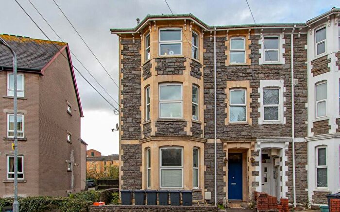 1 Bedroom Private Hall To Rent In Richmond Crescent, Cathays, CF24