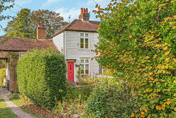 2 Bedroom Semi-Detached House For Sale In Hammers Lane, Mill Hill Village, NW7