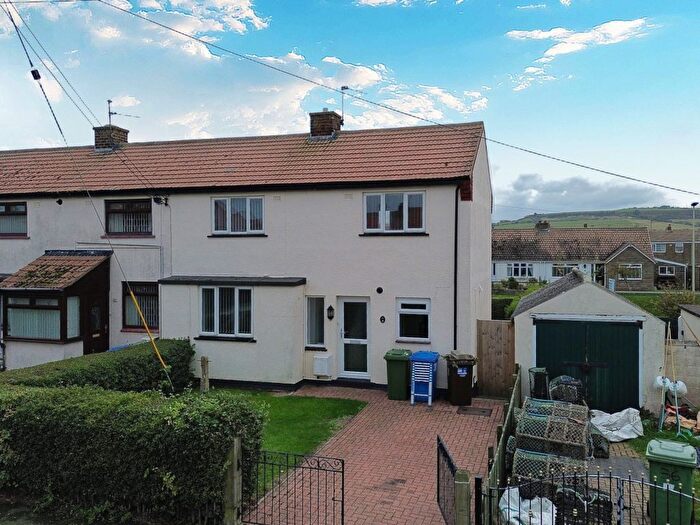 2 Bedroom Semi-Detached House For Sale In Seaton Crescent, Staithes, TS13