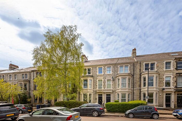 2 Bedroom Flat To Rent In Eslington Terrace, Jesmond, Newcastle Upon Tyne, NE2