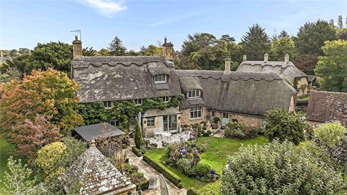 5 Bedroom Detached House For Sale In Westington, Chipping Campden, Gloucestershire, GL55