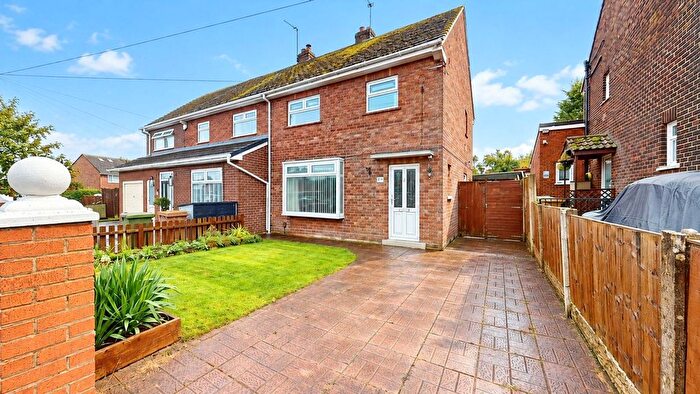 3 Bedroom Semi-Detached House For Sale In Holly Crescent, Rainford, St Helens, WA11