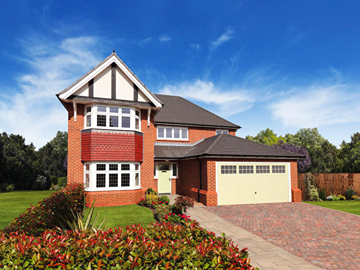 4 Bedroom Detached House For Sale In Newton, NG13