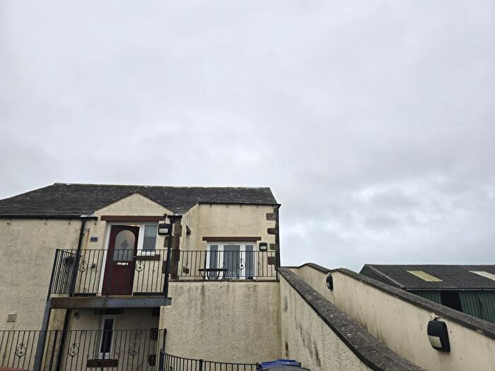 2 Bedroom Flat To Rent In High Broad Leys, Calderbridge, Seascale, CA20