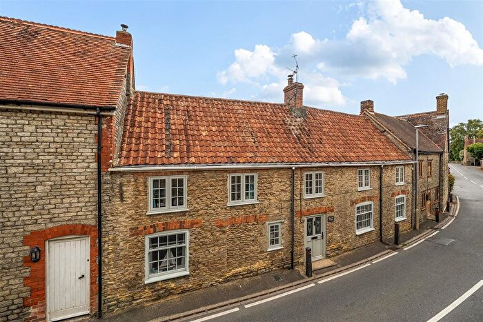 3 Bedroom Terraced House For Sale In High Street, Henstridge, Templecombe, BA8