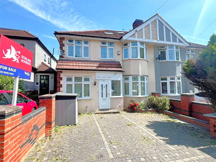 5 Bedroom Semi-Detached House For Sale In Lyndhurst Avenue, Twickenham, TW2