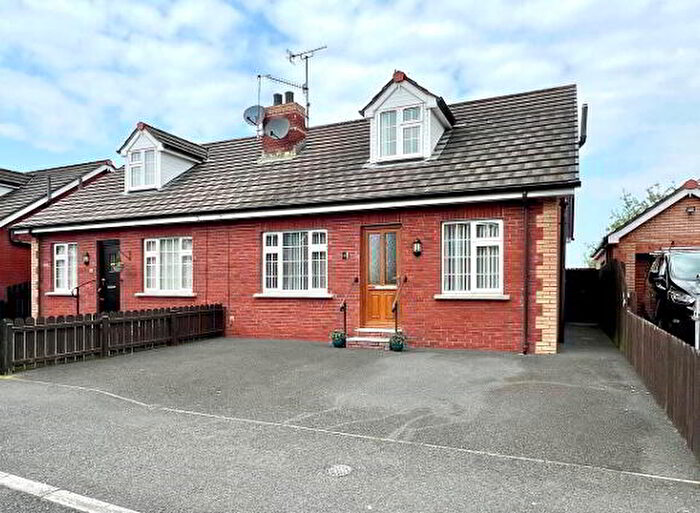3 Bedroom Semi-Detached Bungalows To Rent In Timakeel Grange, Portadown, BT62