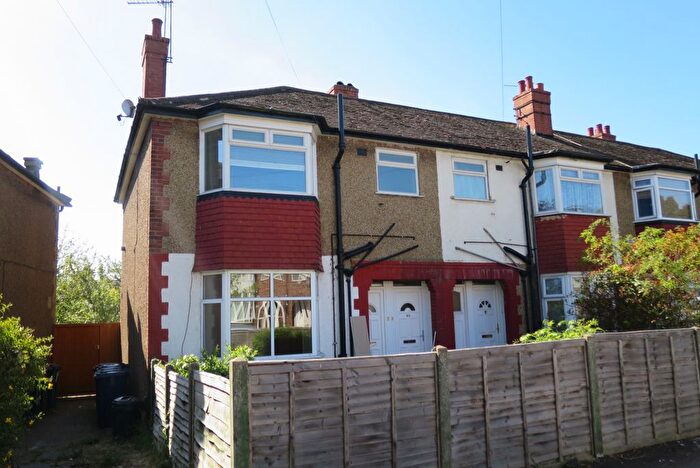 1 Bedroom Flat To Rent In Reading Road, Northolt, UB5