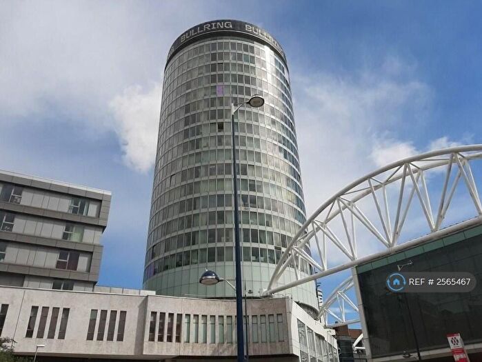 1 Bedroom Studio For Sale In New Street, Birmingham, B2