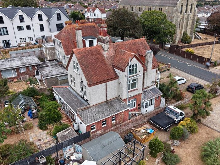 4 Bedroom Block Of Flats For Sale In Carter Street, Sandown, Isle Of Wight, PO36