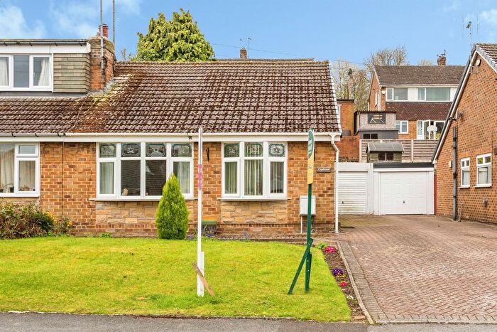 2 Bedroom Semi-Detached Bungalow For Sale In Cherry Tree Road, Walton, Wakefield, WF2