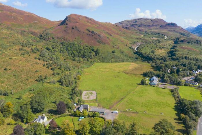Land For Sale In Lochalsh Estate, Kyle, Ross-Shire, IV40
