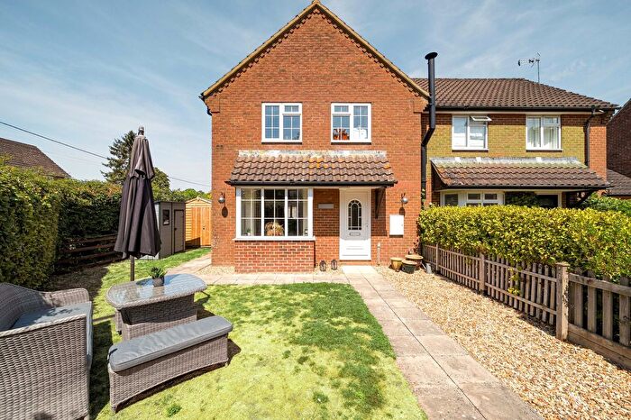 3 Bedroom Semi-Detached House For Sale In Small Street, Chirton, SN10