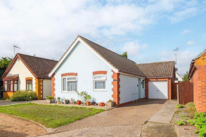 3 Bedroom Detached Bungalow For Sale In Jermyns Road, Reydon, IP18