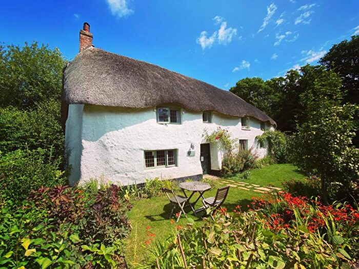 4 Bedroom Semi-Detached House To Rent In Deer Leap Farm Cottage, Higher Ashton, Exeter, EX6