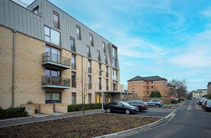 2 Bedroom Flat To Rent In Gylemuir Road, Corstorphine, Edinburgh, EH12