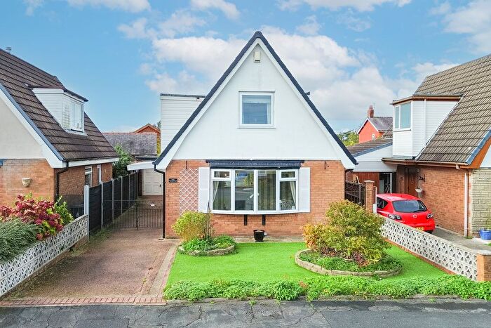 2 Bedroom Detached House For Sale In Meadowside, Walmer Bridge, PR4