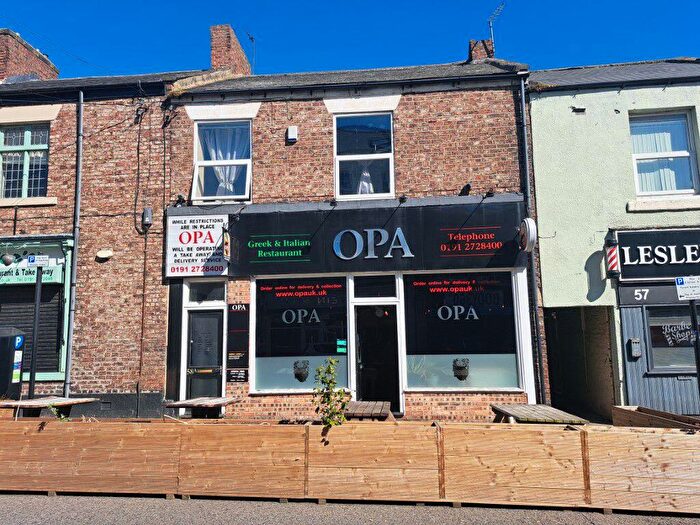 Restaurant Retail Property / Shop To Rent In Bedford Street, North Shields, NE29