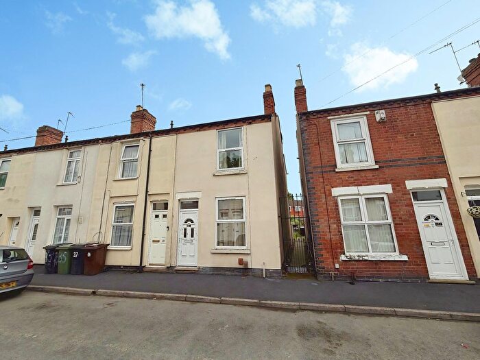 2 Bedroom End Of Terrace House For Sale In Mostyn Street, Dunstall Hill, Wolverhampton, WV1
