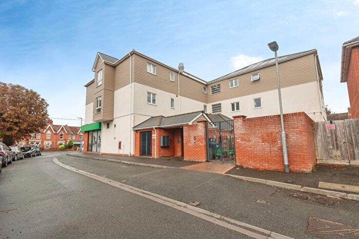 1 Bedroom Flat For Sale In Paragon Place, Bridgwater, Somerset, TA6