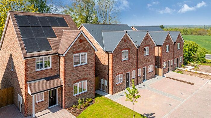 4 Bedroom Detached House For Sale In Goldbridge Road, Newick, Lewes, BN8