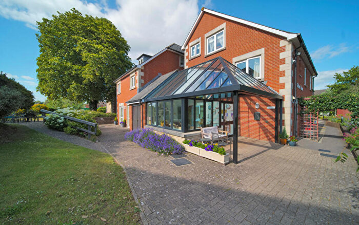 1 Bedroom Retirement Property For Sale In Giffords Court, Melksham, SN12