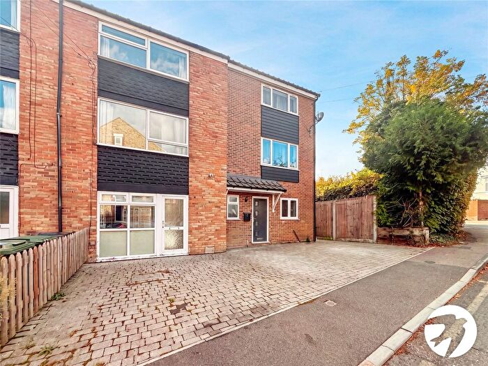 4 Bedroom Terraced House To Rent In Lower Fant Road, Maidstone, Kent, ME16