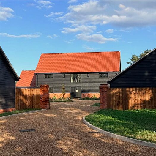 4 Bedroom Detached House For Sale In Redgrave, IP22