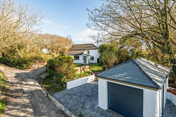2 Bedroom Detached House For Sale In Welcombe, Bideford, EX39