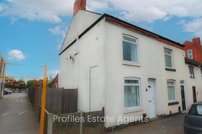 2 Bedroom Terraced House To Rent In Chapel Street, Barwell, LE9